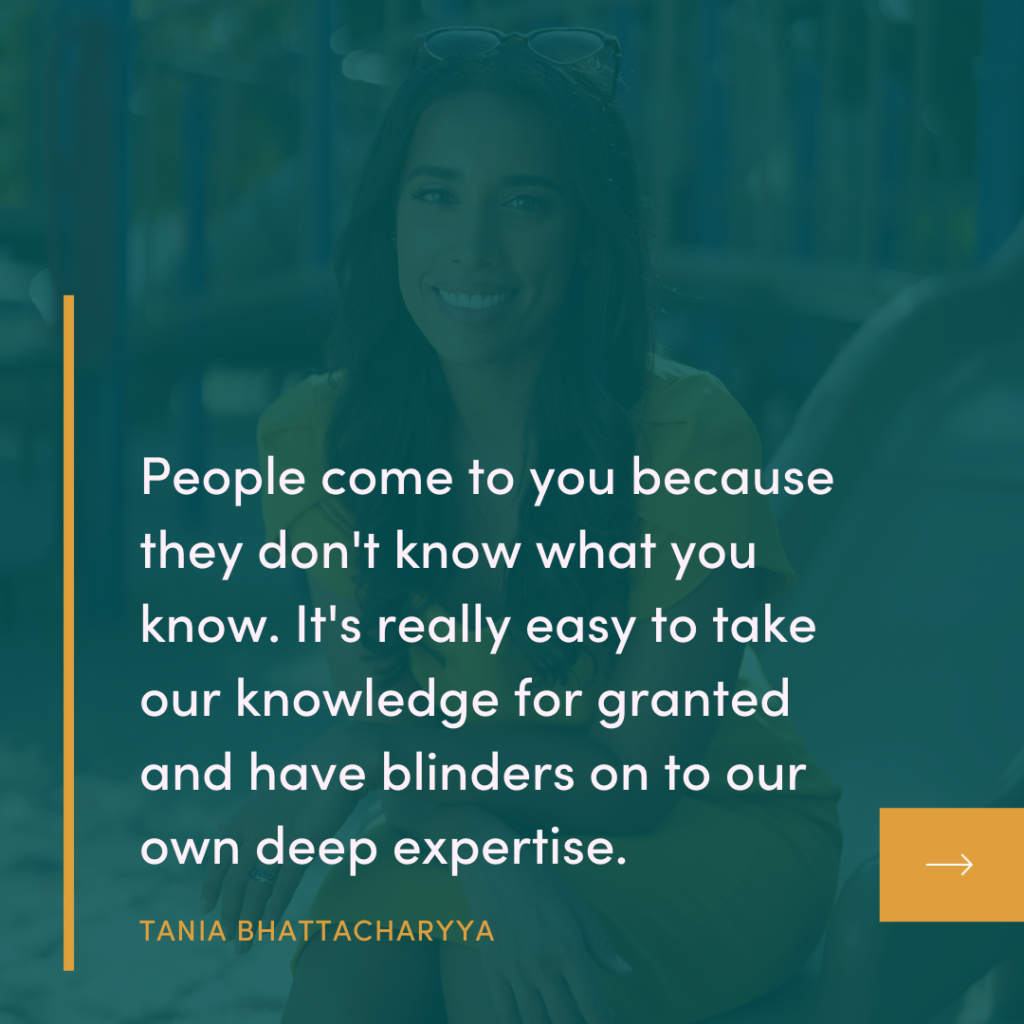 TCC25 Quote Four Barriers to Visibility on LinkedIn