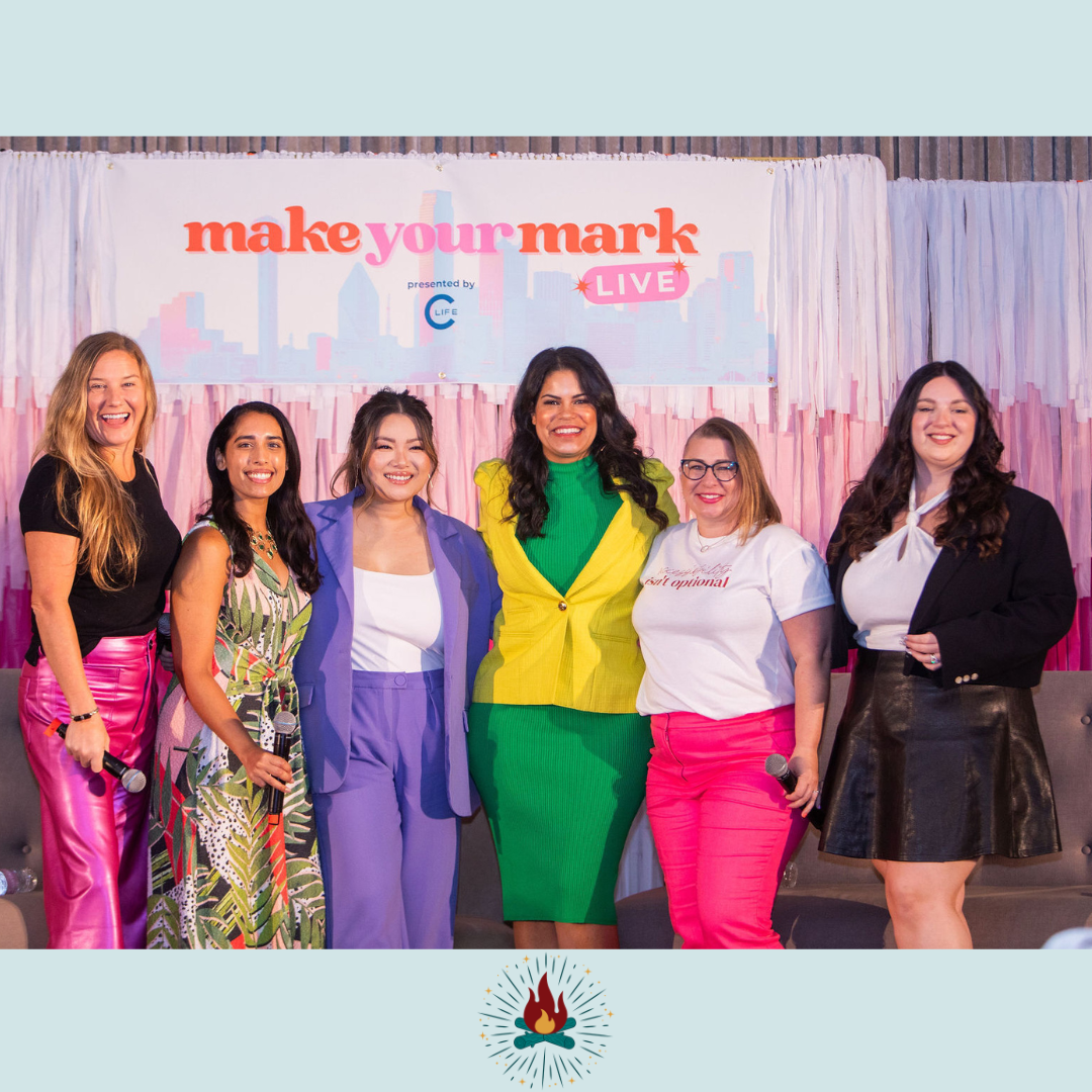 Creating Compelling Offers Panel at Jordan Gill's Make Your Mark Live™ featured image